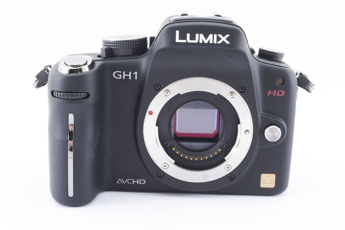 現品限り一斉値下げ！】 パナソニック PANASONIC LUMIX DMC-GH1 ボディ