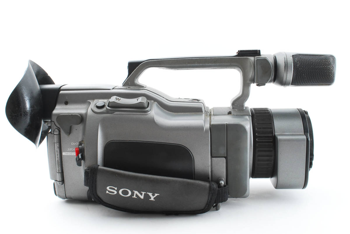 ソニー SONY DCR-VX1000 ビデオカメラ #1953083A(ソニー)｜売買された 