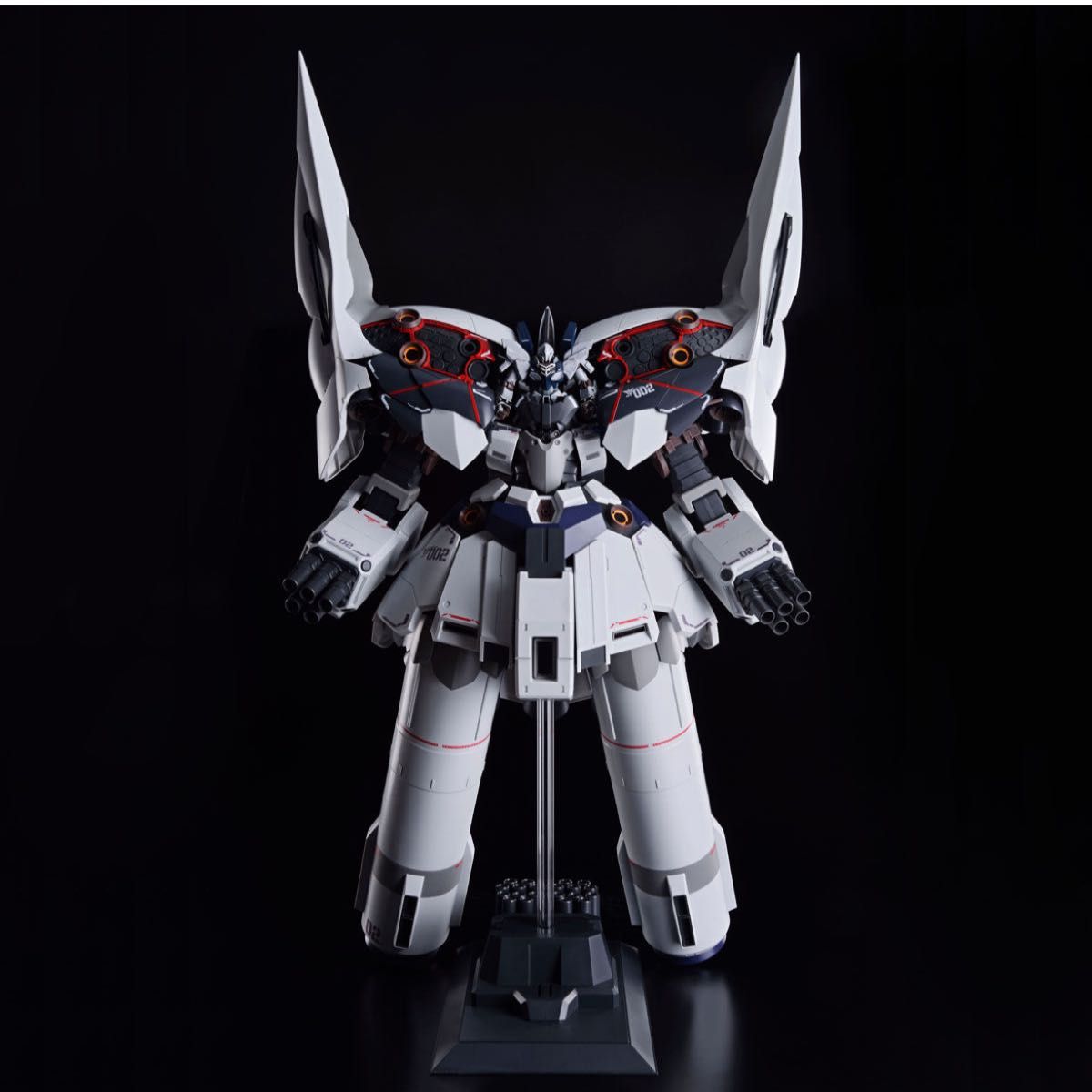 HG 1/144 IIネオ・ジオング(ナラティブVer ) HGUC ネオジオング