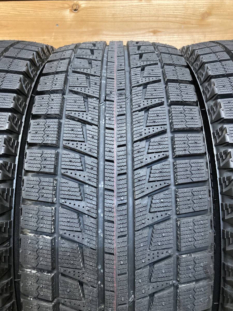 送料無料 【 ブリヂストン ブリザック RFT 4本 】 195/55R16 18年製 BRIDGESTONE BLIZZAK ランフラット 冬タイヤ スタッドレスタイヤ_画像3