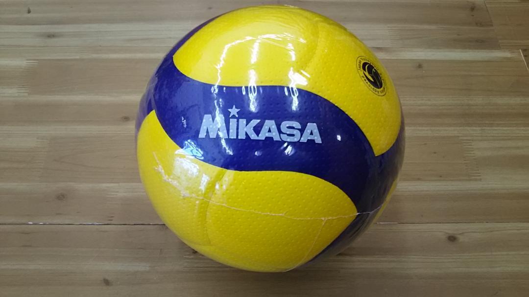 moru тонн &mikasa волейбол одобренный мяч 4 номер лампочка ( неполная средняя школа для семья для женщин ) 2 шт. комплект 
