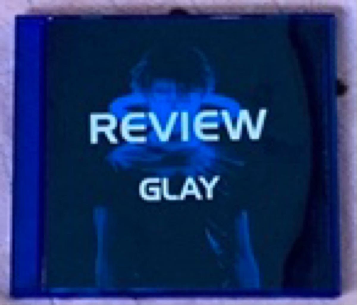 REVIEW GLAY 音楽CD中古品