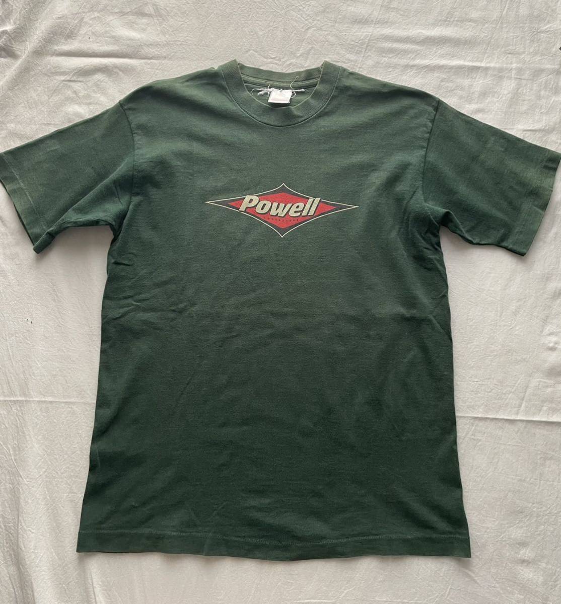 オープニング大セール】 パウエル ペラルタ Powell 90S Tシャツ フー