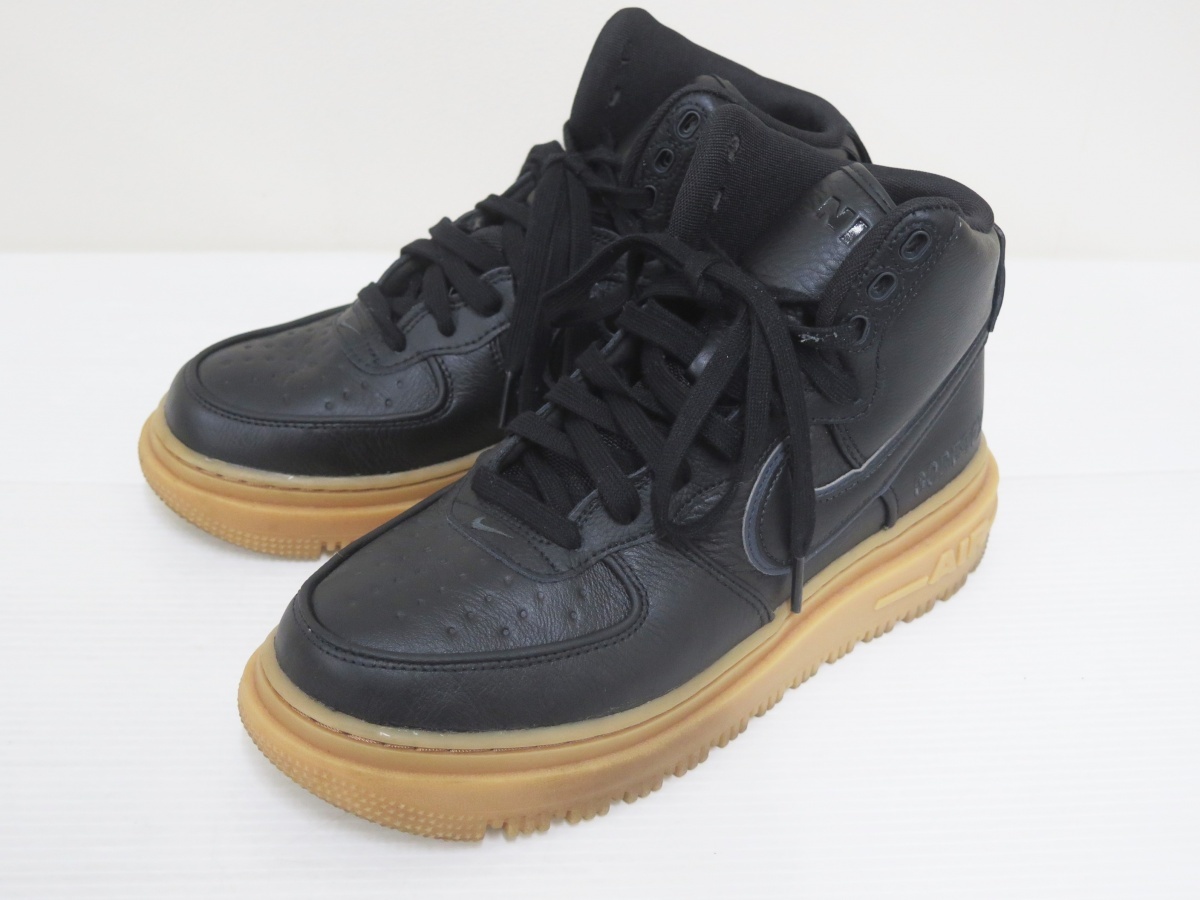 NIKE ナイキ CT2815-001 AIR FORCE 1 GTX BOOT スニーカー　美品_画像1