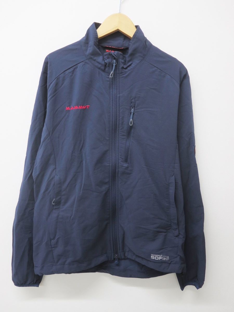 定番のお歳暮＆冬ギフト マムート Mammut 1011-00170 ジャケット 美品