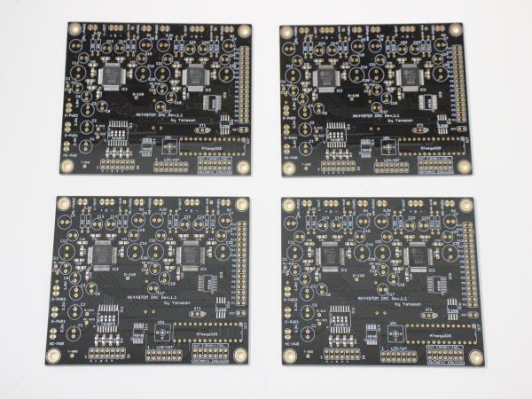 お歳暮 S1461 60 まとめ売り 4個 DACチップ AK4497EQ やなさん基板 その他 お歳暮 S1461 60 まとめ売り 4個 DACチップ AK4497EQ やなさん基板 その他