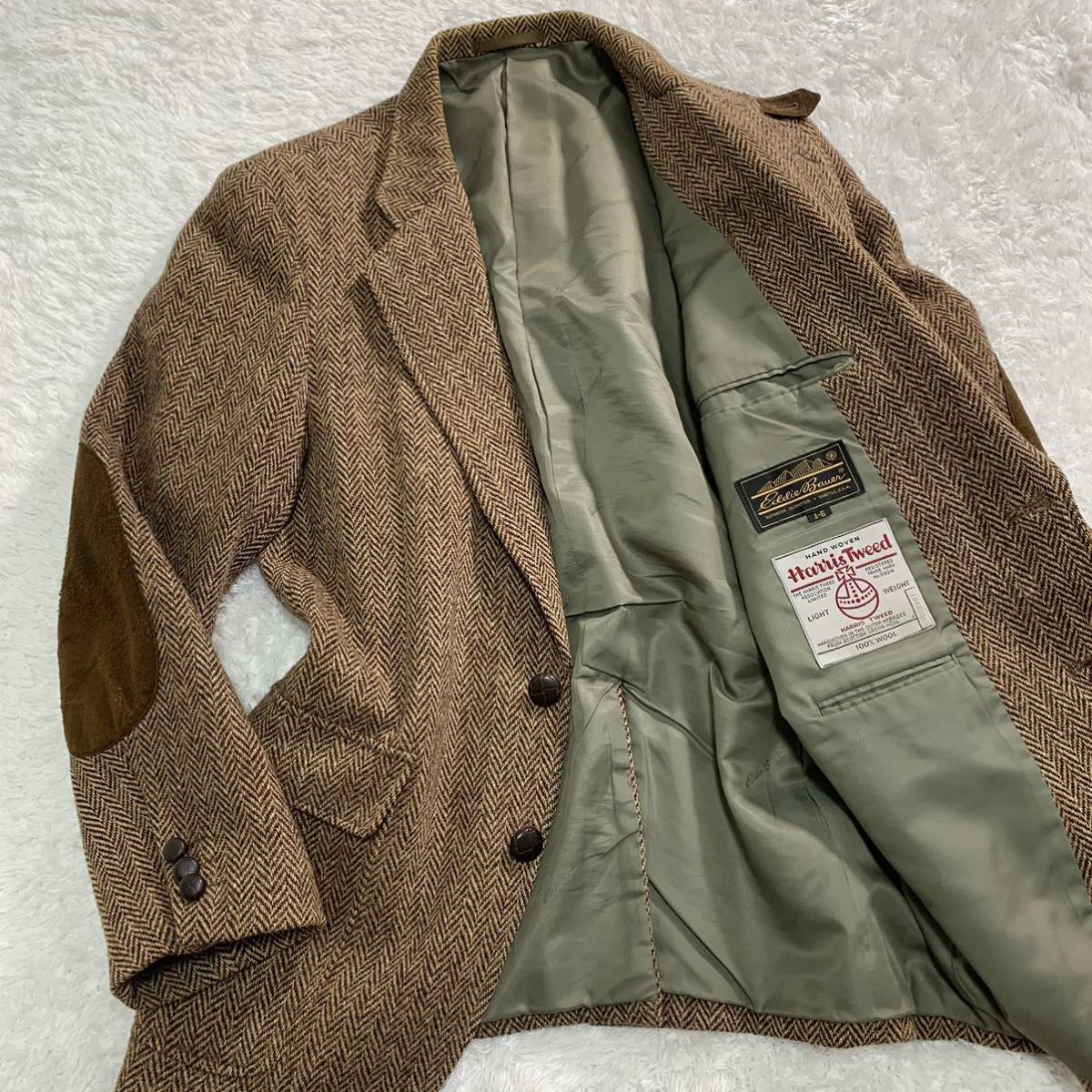 日本最大のブランド 【美品・Lサイズ】エディーバウアー メンズ 秋