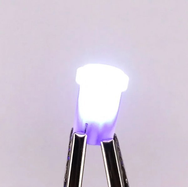 ランドクルーザー80 FJ/FZJ/HDJ/HZJ 爆光! COB全面発光 T10 LED ルームランプ ナンバー灯 10個セット ホワイト トヨタ /c48/t31/b9/c1_画像5