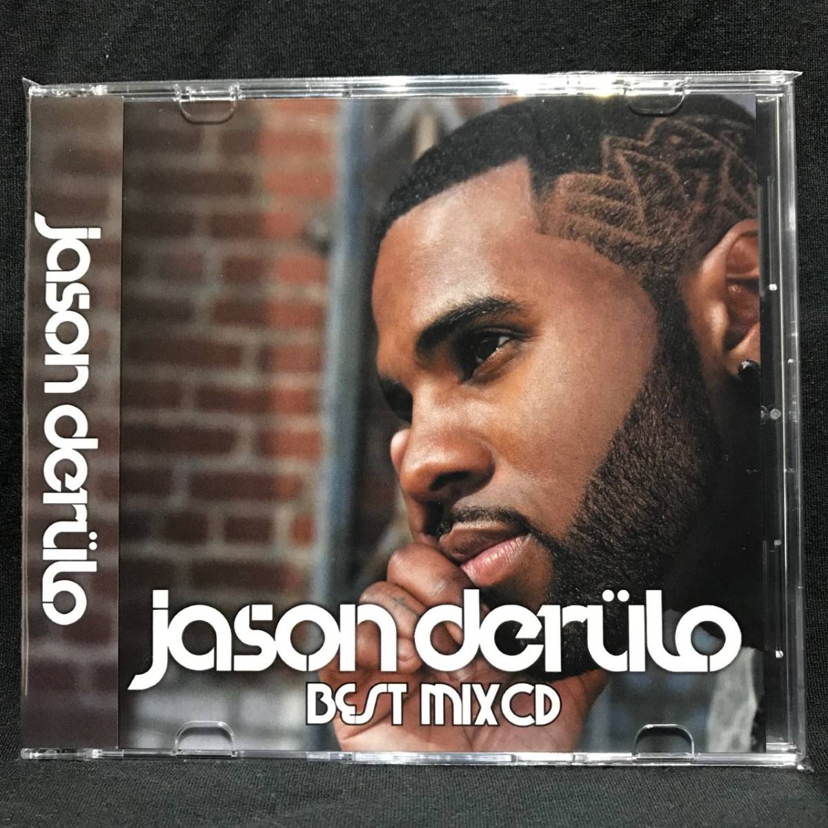 Jason Derulo Best MixCD ジェイソン デルーロ【28曲収録】新品 (V-025)｜PayPayフリマ