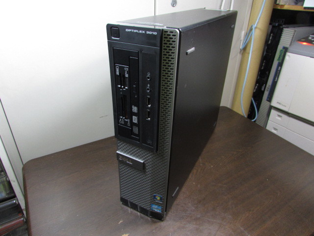 公式ショップ】 3470 Corei5 OptiPlex3010 【YDT0746】☆DELL 3.2GHz