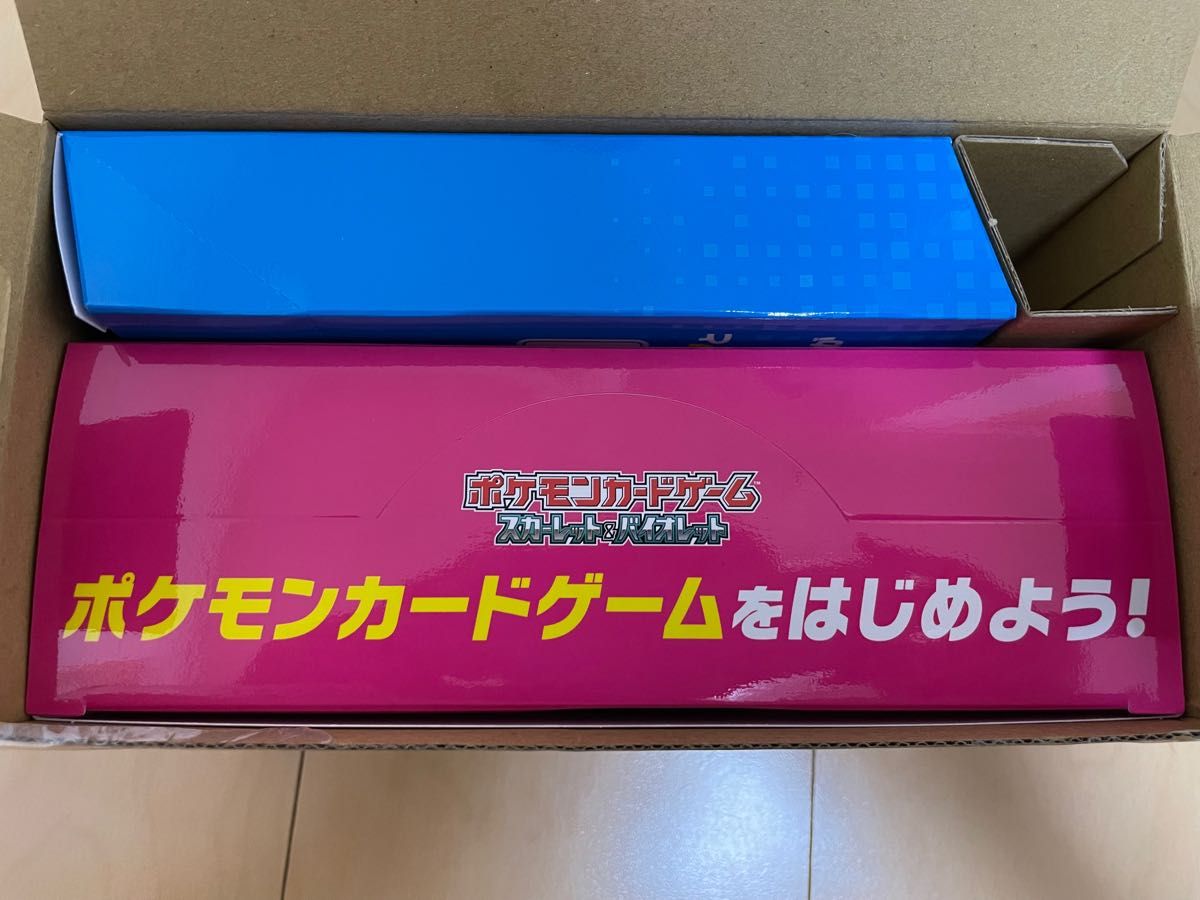 ポケモンカード　exスタートデッキ　1カートン　未開封　未使用