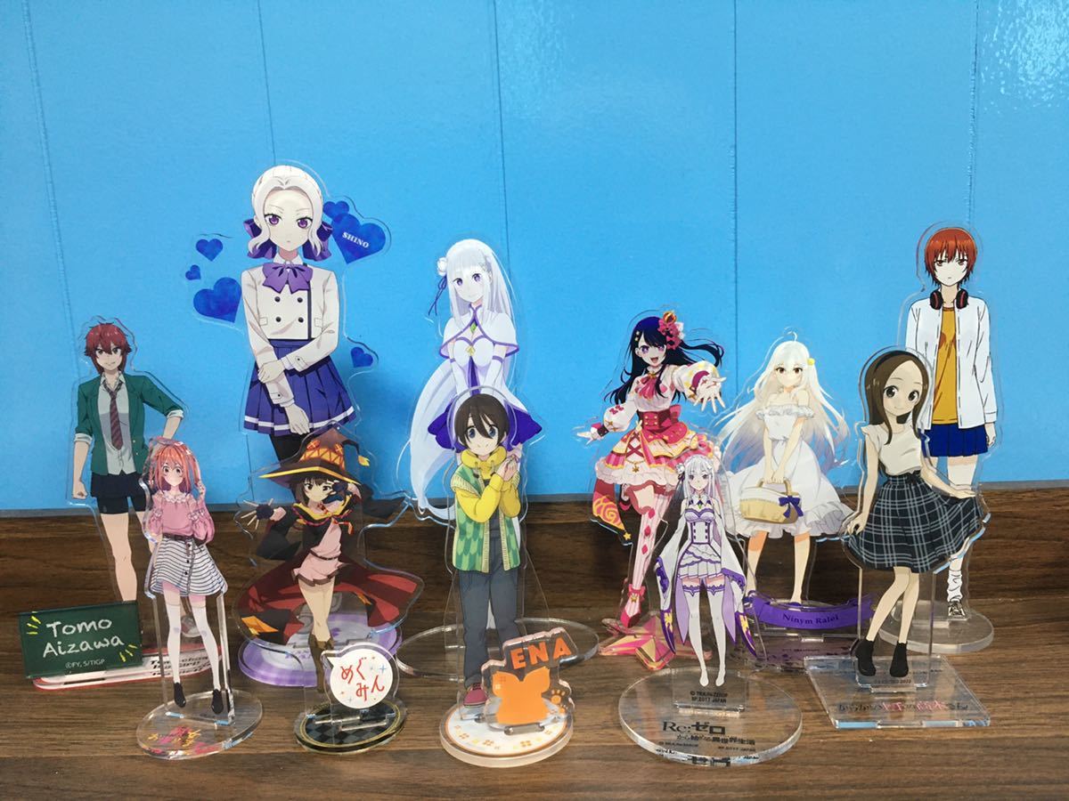アクリルスタンド - 高橋李依 OFFICIAL SHOP