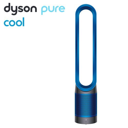 新品 ダイソン Dyson Pure Cool 空気清浄機能付タワーファン アイアン/サテンブルー TP00 IB B 空気清浄機 扇風機