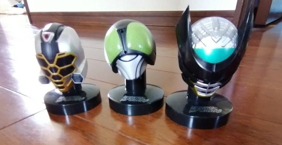 仮面ライダーフィギュア　色々