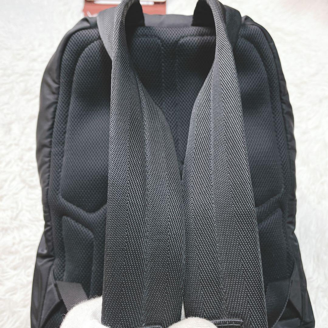 ★極美品★PRADA プラダ リュック バックパック ナイロン 三角ロゴ
