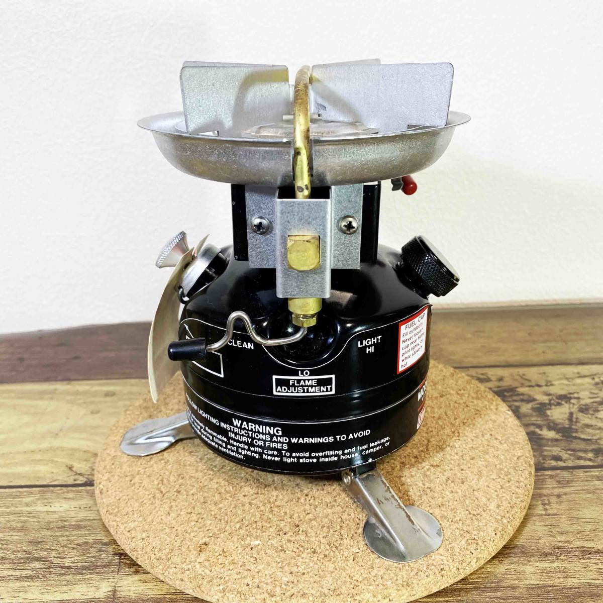 新品未使用】極上品 コールマン peak1 400A701 86年11月製 Coleman