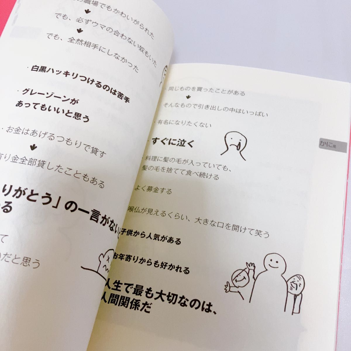 Ｏ型人間の頭の中　１２星座別血液型性格診断書 三田モニカ／著