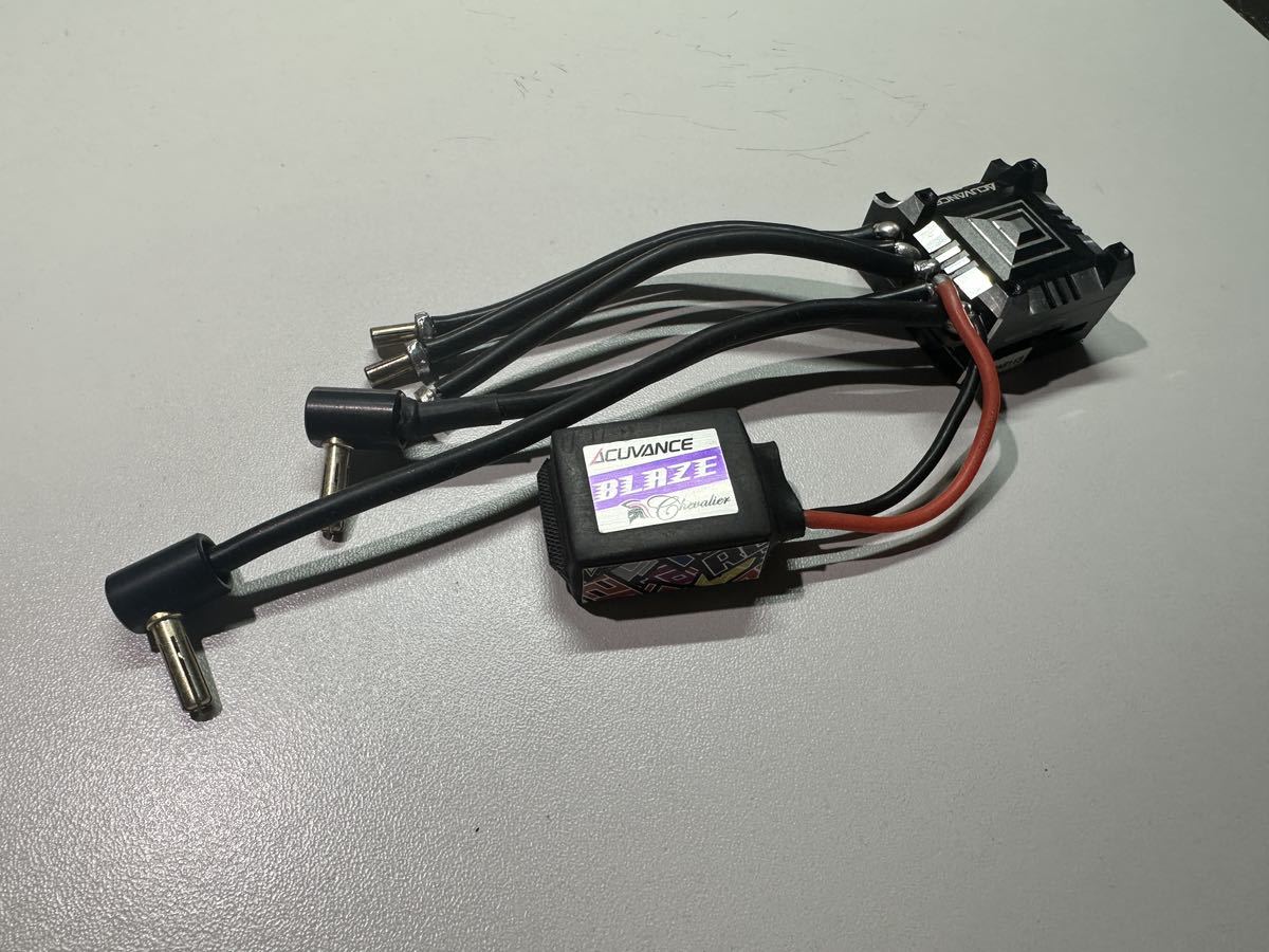 アキュヴァンス ESC RAD-