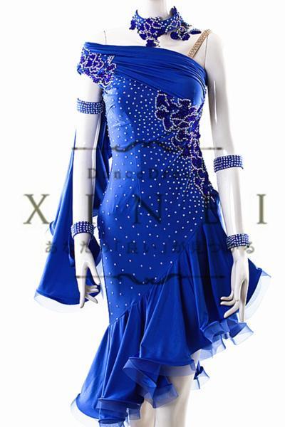 【正規取扱店】 社交ダンスドレス/ セミオーダー ラテンドレス/ C090 社交ダンス 【正規取扱店】 社交ダンスドレス/ セミオーダー ラテンドレス/ C090 社交ダンス