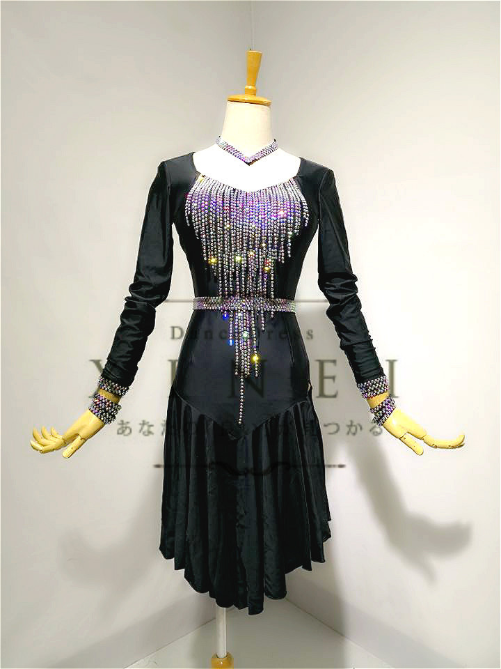 売れ筋がひクリスマスプレゼント! 新作社交ダンス/ セミオーダーラテンドレス/競技/f008 社交ダンス 売れ筋がひクリスマスプレゼント! 新作社交ダンス/ セミオーダーラテンドレス/競技/f008 社交ダンス