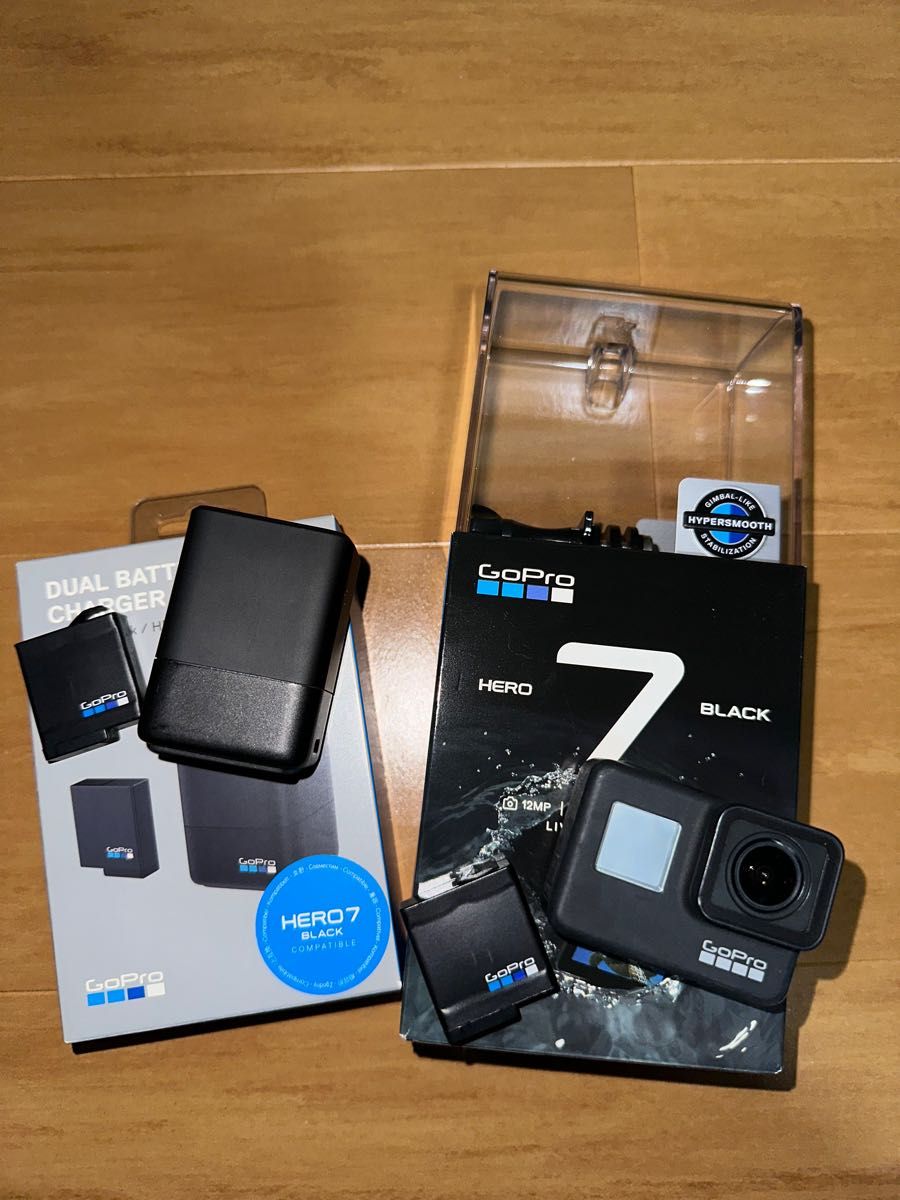 GoPro ゴープロ HERO7 BLACK Yahoo!フリマ（旧）-