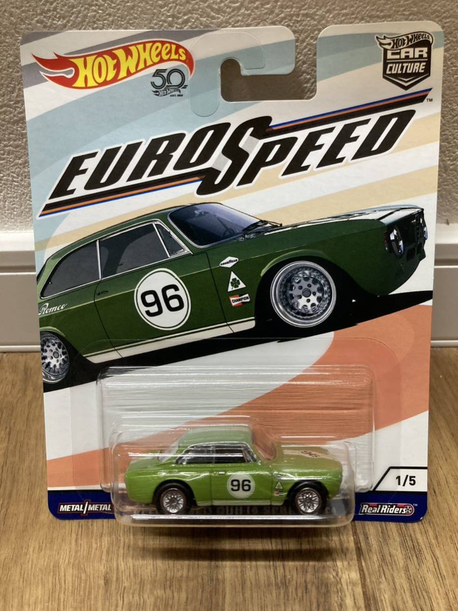 Hot Wheels ホットウィール CAR culture カーカルチャー アルファ