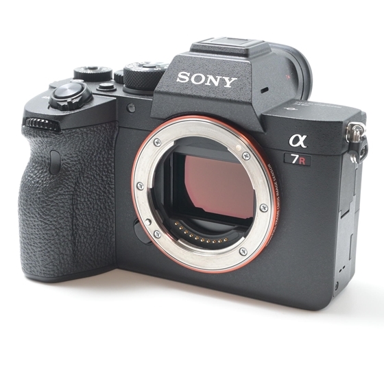 は自分にプチご褒美を SONY ILCE-7RM4 ボディ α7RIV ソニー