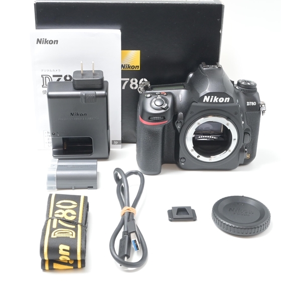 休日限定 Nikon ボディ D780 ニコン - livenationforbrands.com