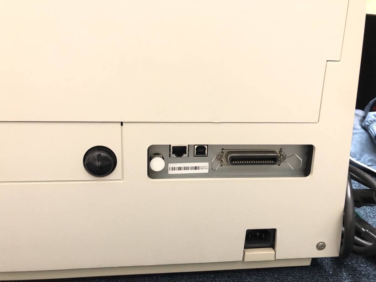 国産】 ☆【売り切り!】 IBM/RICOH ドットプリンター5577-D05 ドット