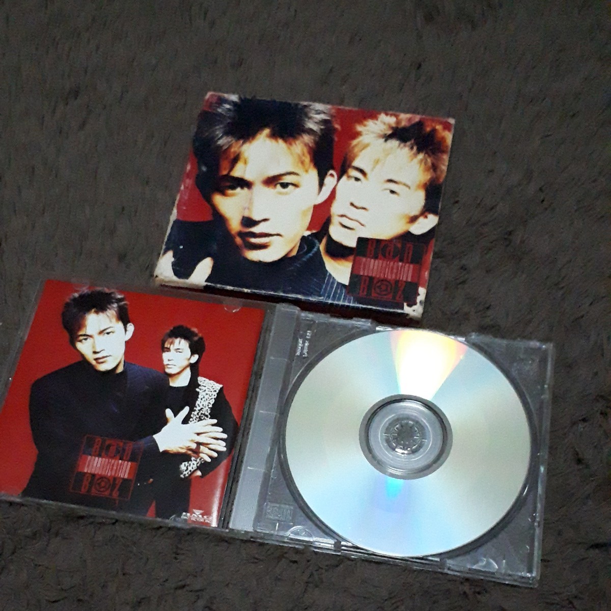 B'z BAD COMMUNICATION 初回限定盤 CD アルバム 稲葉浩志 松本 B'z BAD COMMUNICATION 初回限定盤 CD アルバム 稲葉浩志 松本
