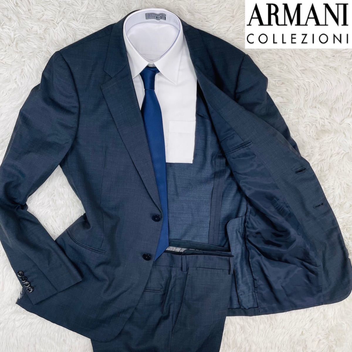 アルマーニコレツォーニ ARMANI COLLEZIONI スーツ セットアップ