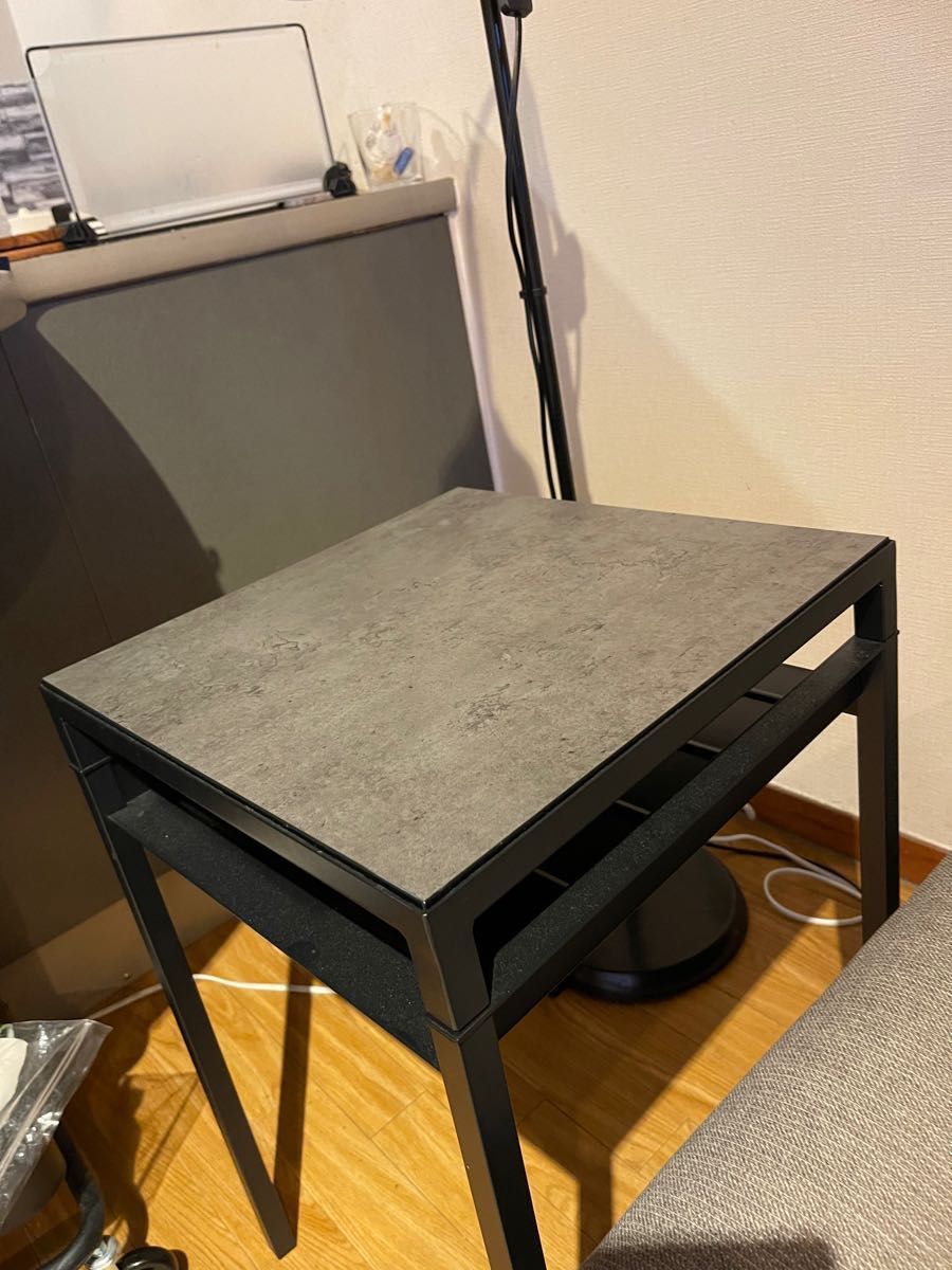 【生産終了品】IKEA サイドテーブル NYBODA ニーボーダ 【生産終了品】IKEA サイドテーブル NYBODA ニーボーダ