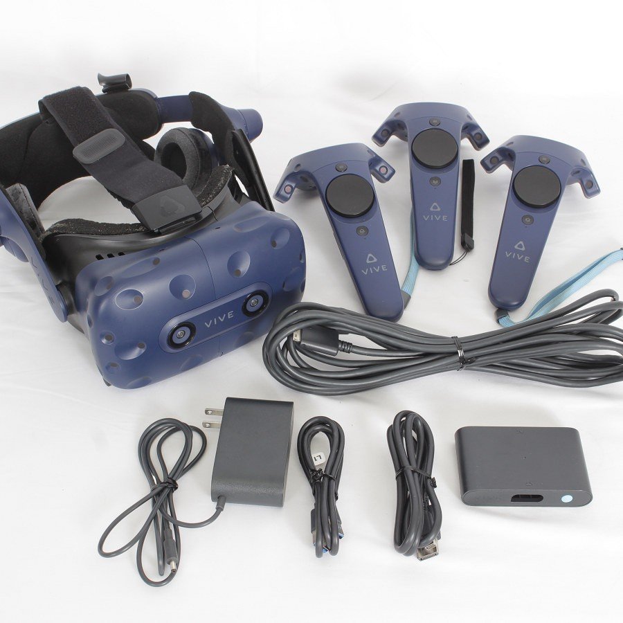 HTC VIVE HMD ジャンク-