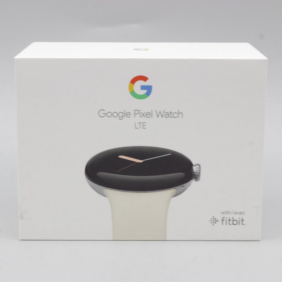 国内発送】 LTE Watch Pixel 【新品未開封】Google GA04309-TW