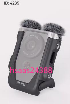 熱販売 Power SmallRig Shot 4235 Canon用 V10用ケージキット その他 熱販売 Power SmallRig Shot 4235 Canon用 V10用ケージキット その他