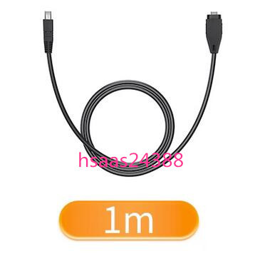 JJC 1m extension [Sony VMC-MM1 exchange multi cable ] Sony RM-VPR1 VCT-VPR1 correspondence possibility Multi multi terminal connection cable remote control cable 