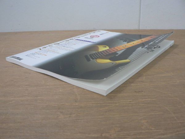 s 教則本 エレクトリック・ギターのしらべ CD付 ギターマガジン 末原康志 リットーミュージック 2008年/エリック・クラプトン_画像2