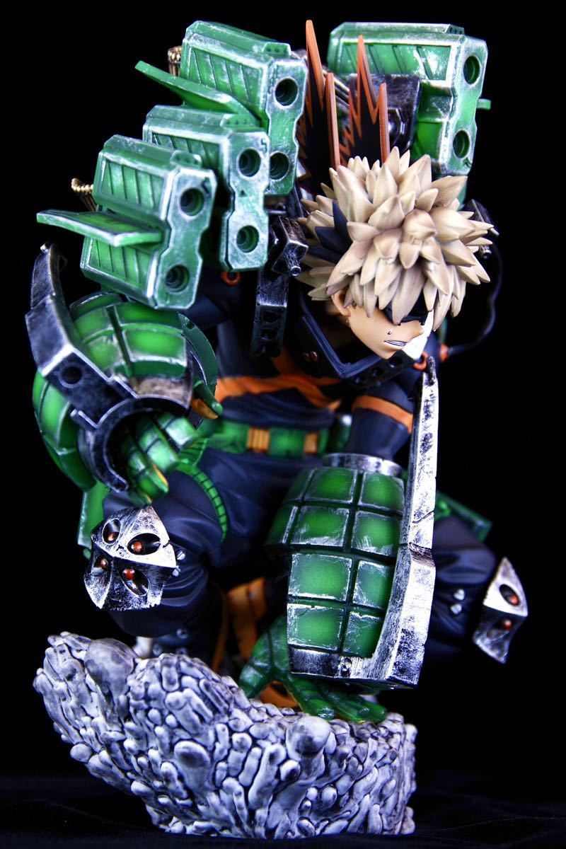 フルリペイント 爆豪勝己 ストレイフパンツァー 僕のヒーロー