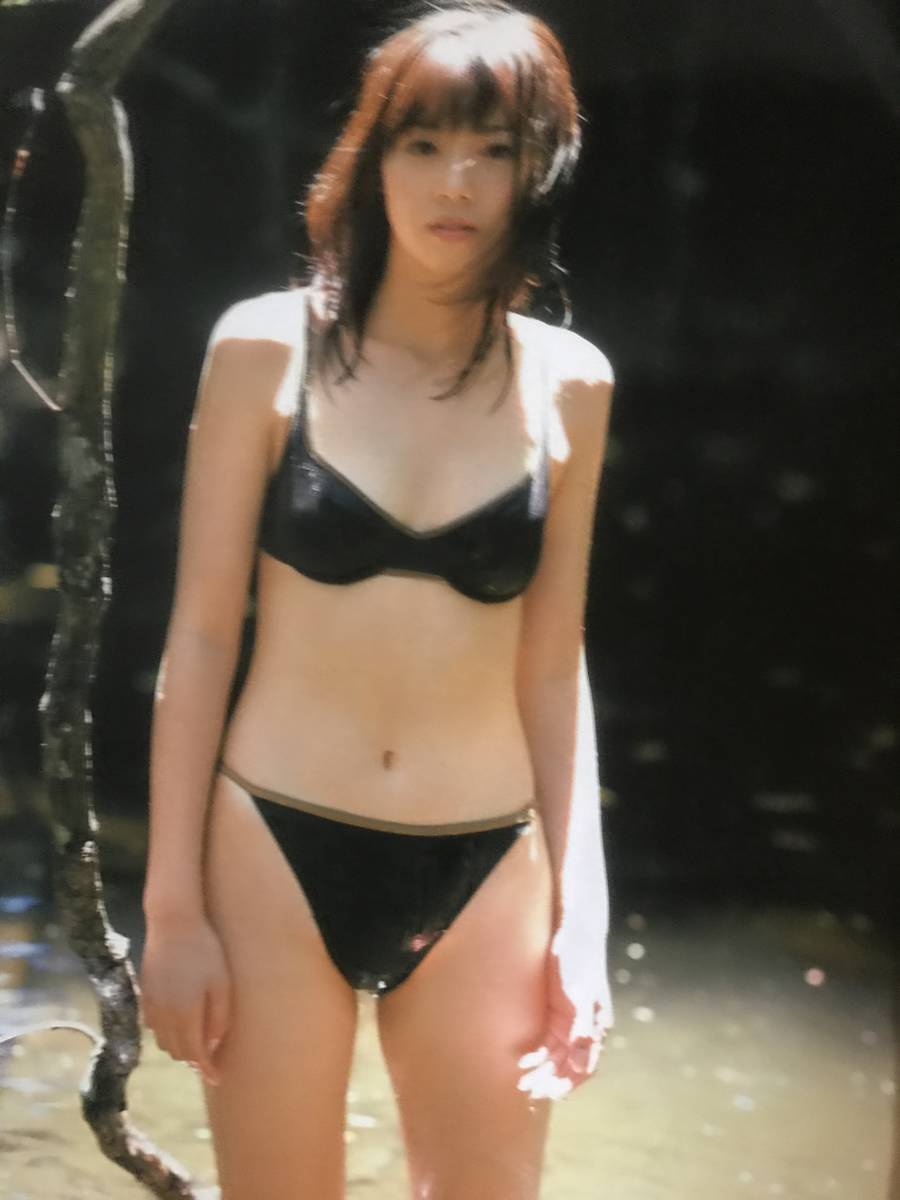 ^_^長谷川恵美さん(スジ？！)当時物雑誌グラビア写真集等切り抜き6ページ“超ハイレグビキニセクシーグラビア”！D-600【同梱発送】_画像1