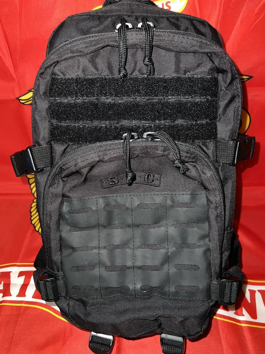 中古　MADE IN USA USMC SOC バックパック_画像1