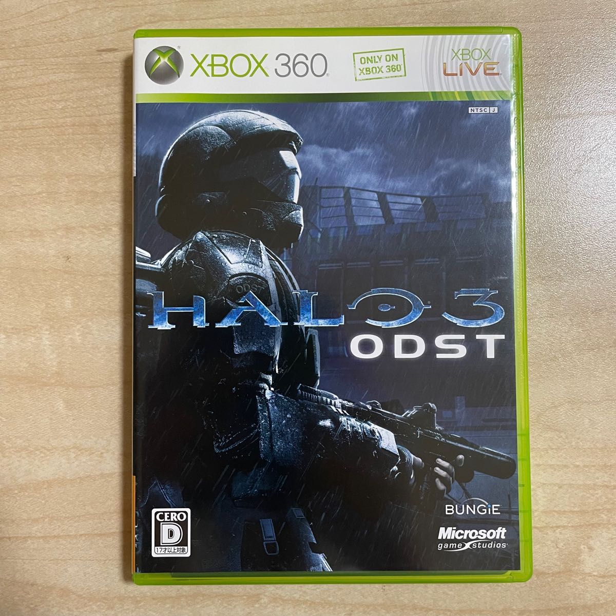 【Xbox360】 Halo3 ODST （通常版）