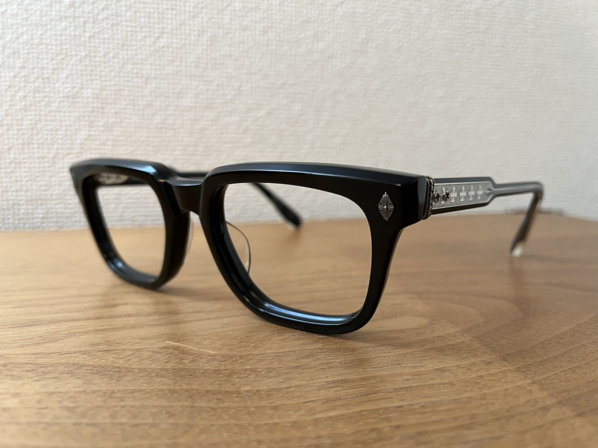 正規品 クロムハーツ AMBIDIXTROUS メガネ 眼鏡 めがね サングラス