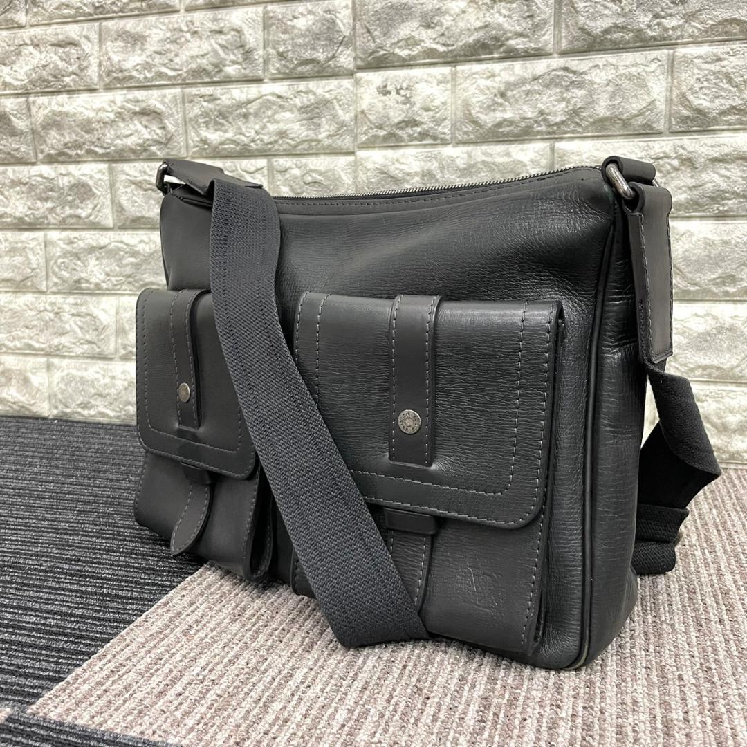 美品 LOUIS VUITTON ルイヴィトン ショルダーバック ウィチタ ユタ