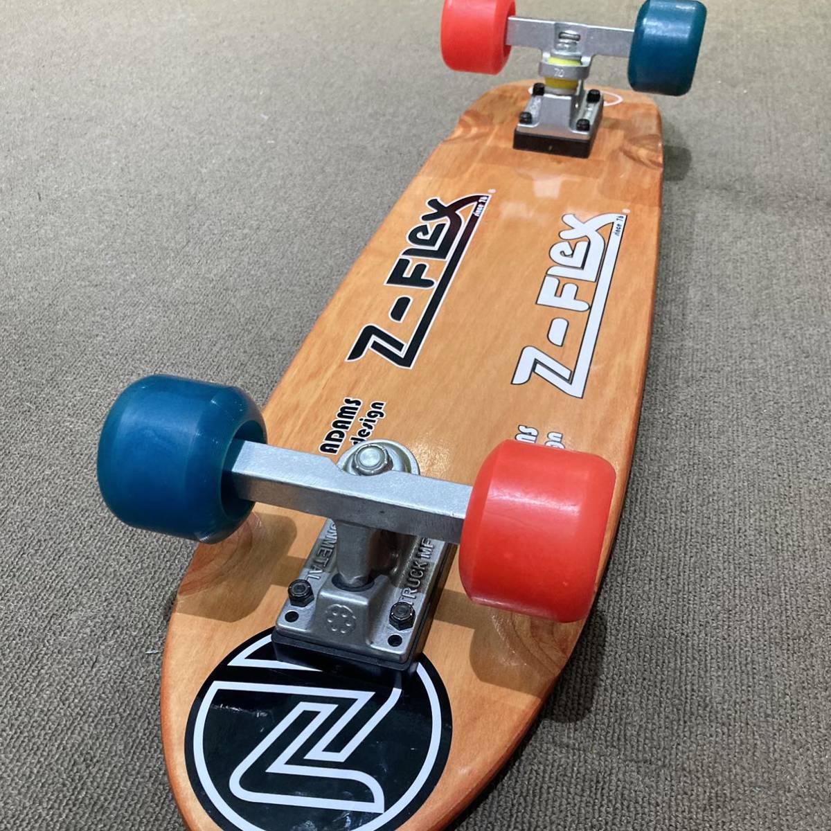 未使用】Z-Flex Jay Adams コンプリートスケボー スケートボード 未使用】Z-Flex Jay Adams コンプリートスケボー スケートボード