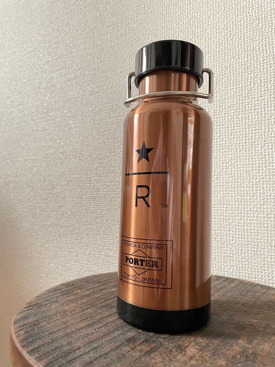 お1人様1点限り】 PORTER スターバックス リザーブ® 473ml カッパー