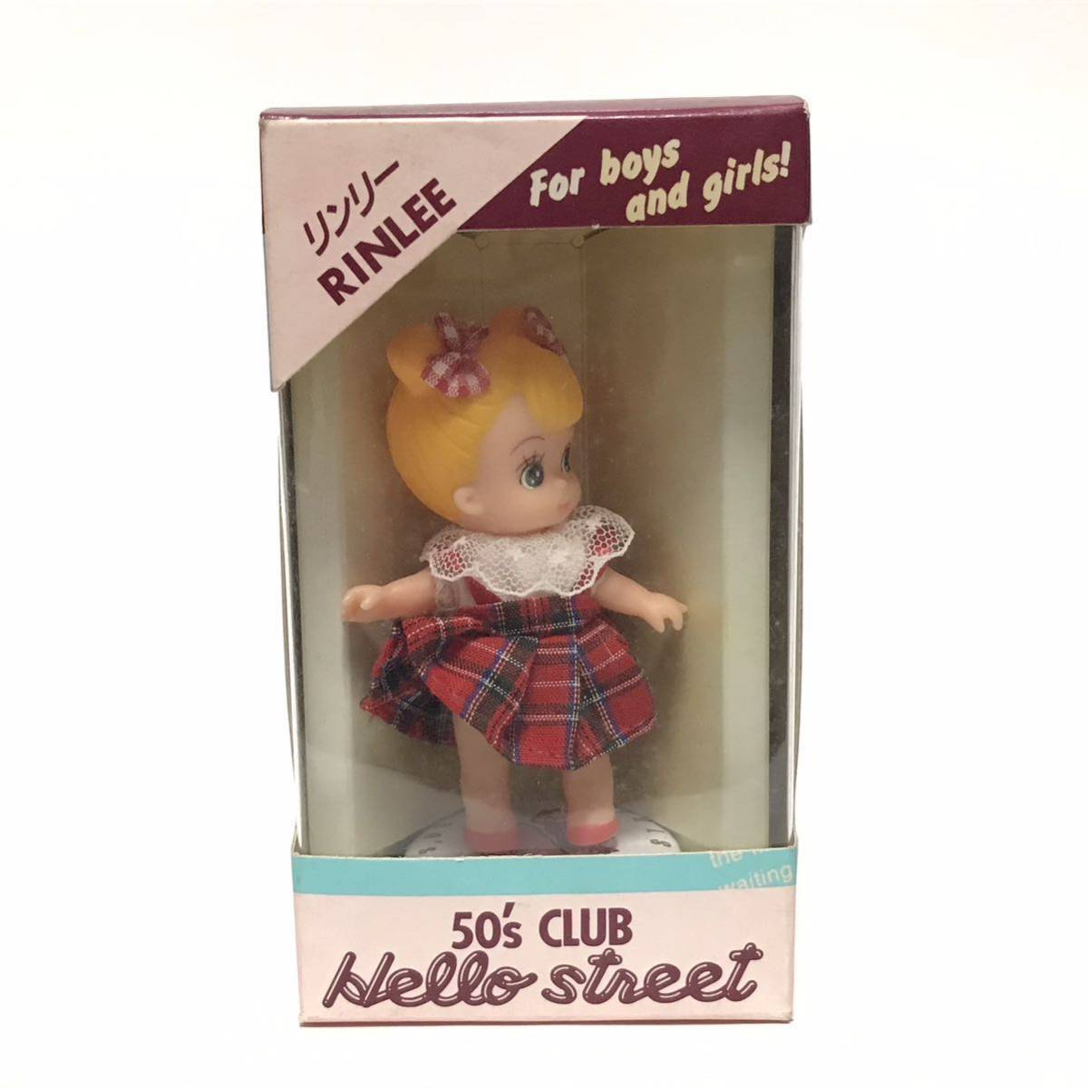 Yahoo!オークション - 【未開封品】当時物 エポック 50's CLUB Yahoo!オークション - 【未開封品】当時物 エポック 50's CLUB