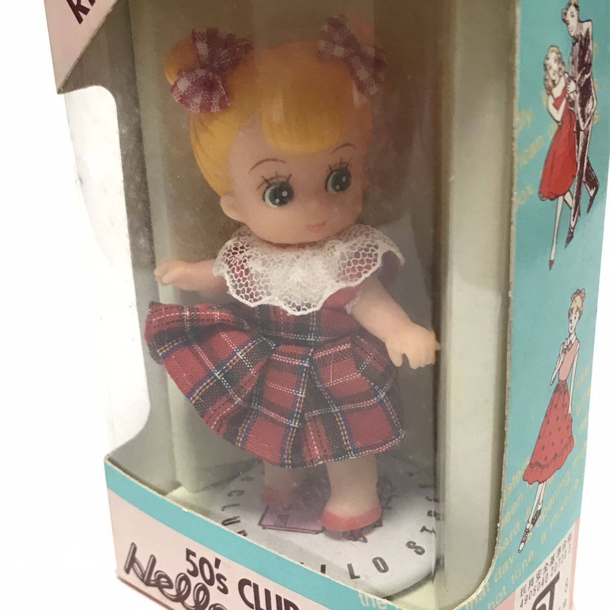 Yahoo!オークション - 【未開封品】当時物 エポック 50's CLUB Yahoo!オークション - 【未開封品】当時物 エポック 50's CLUB