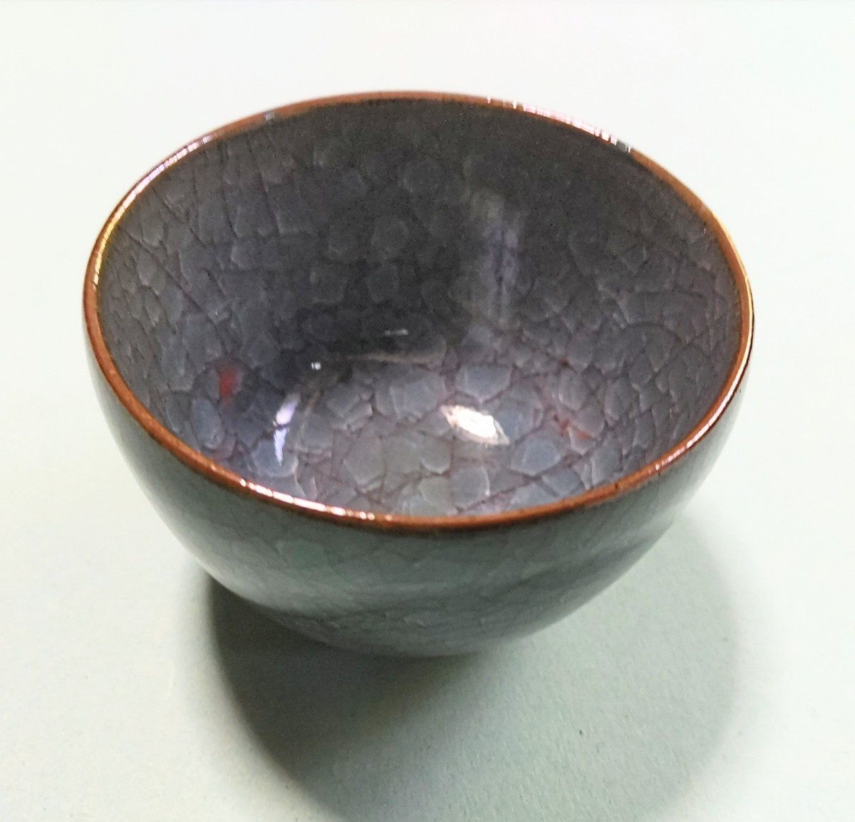 古川利夫　湯呑5客