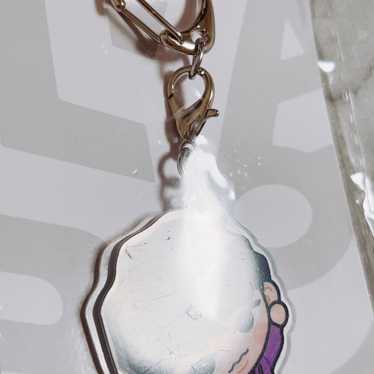 TimeSALE 新品未開封 SnowMan すのチルキーホルダー いわふか TimeSALE 新品未開封 SnowMan すのチルキーホルダー いわふか