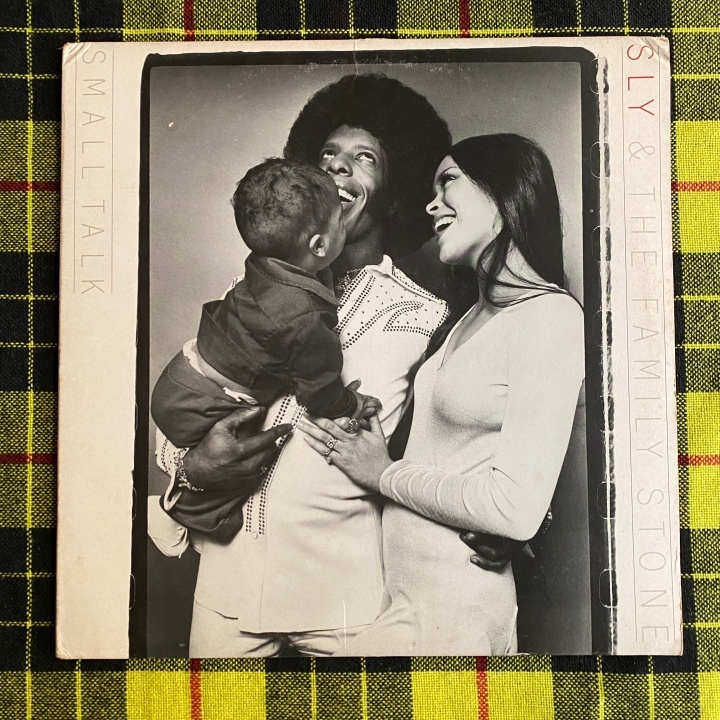 Sly & The Family Stone / Small Talk スライ＆ザ・ファミリー・ストーン スモール・トーク_画像1